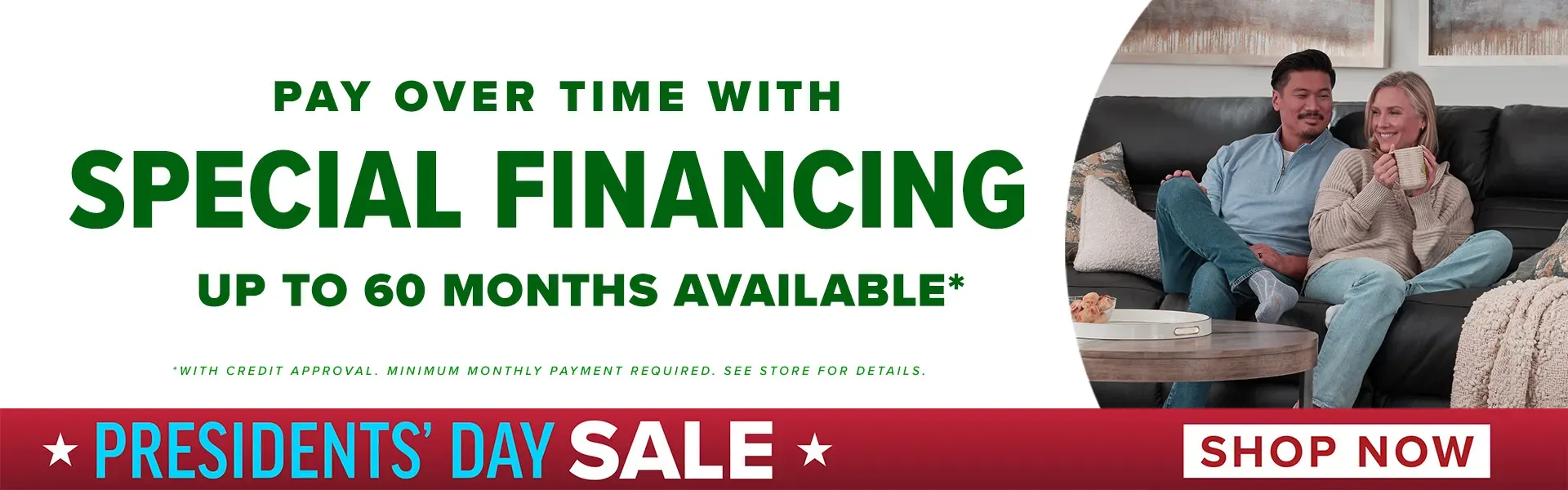 Special Financing